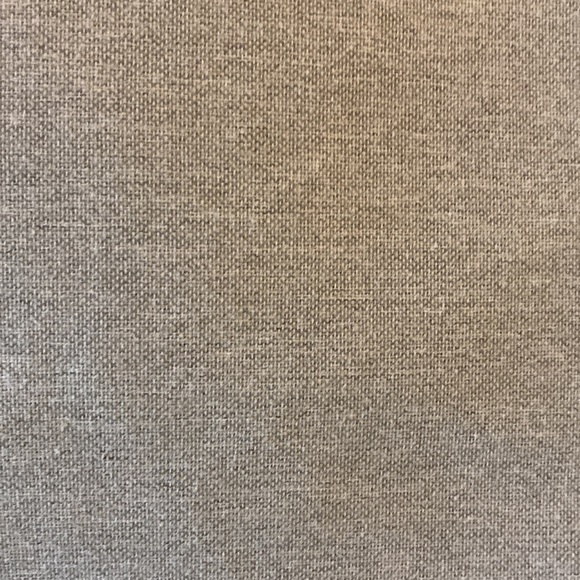 NWOT gray pillow covers - Picture 5 of 6